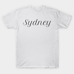 Sydney T-Shirt